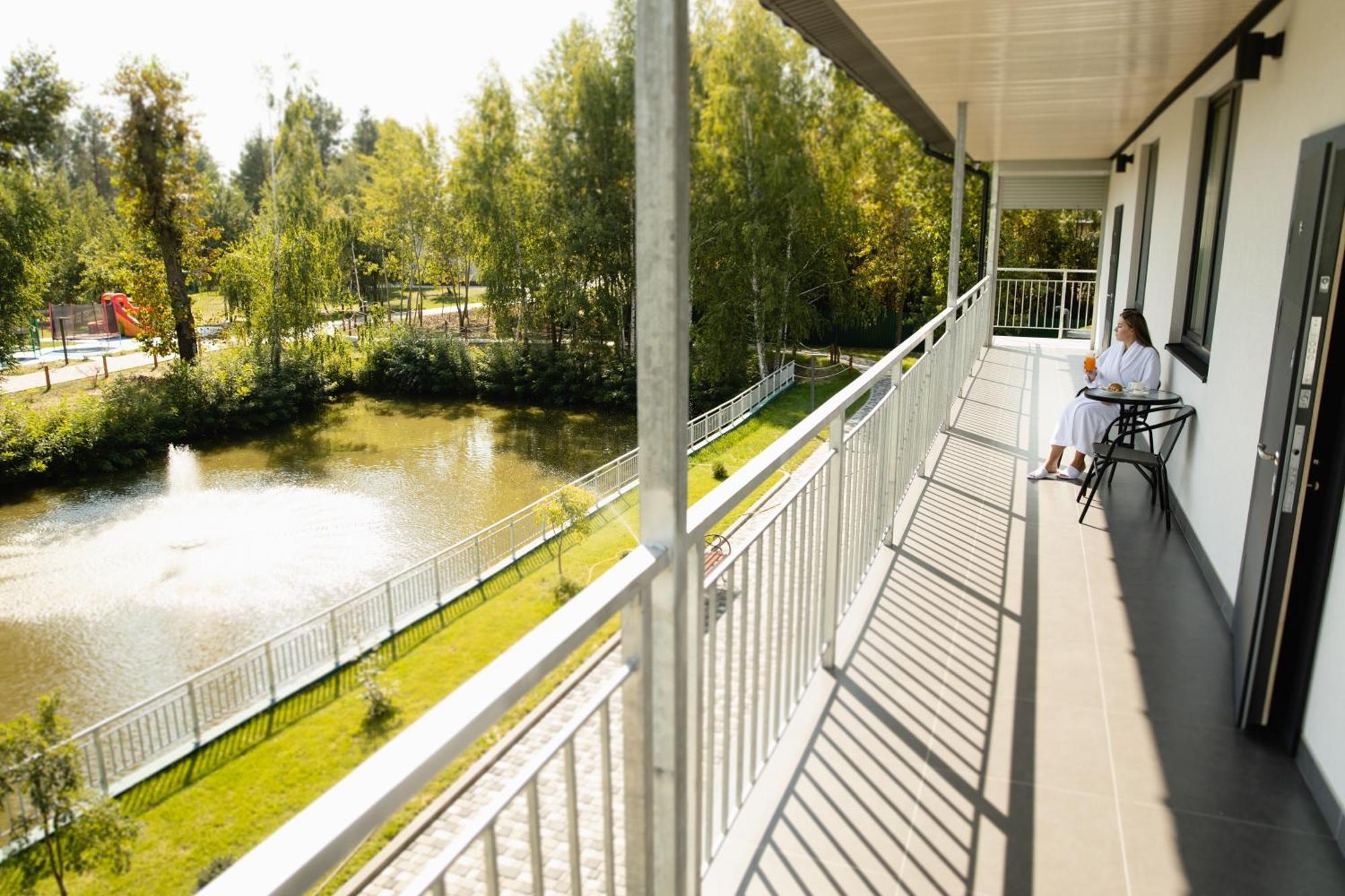 Nicolas Resort Club Kijev Kültér fotó