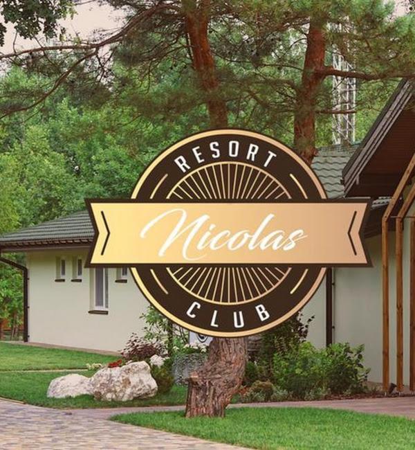 Nicolas Resort Club Kijev Kültér fotó