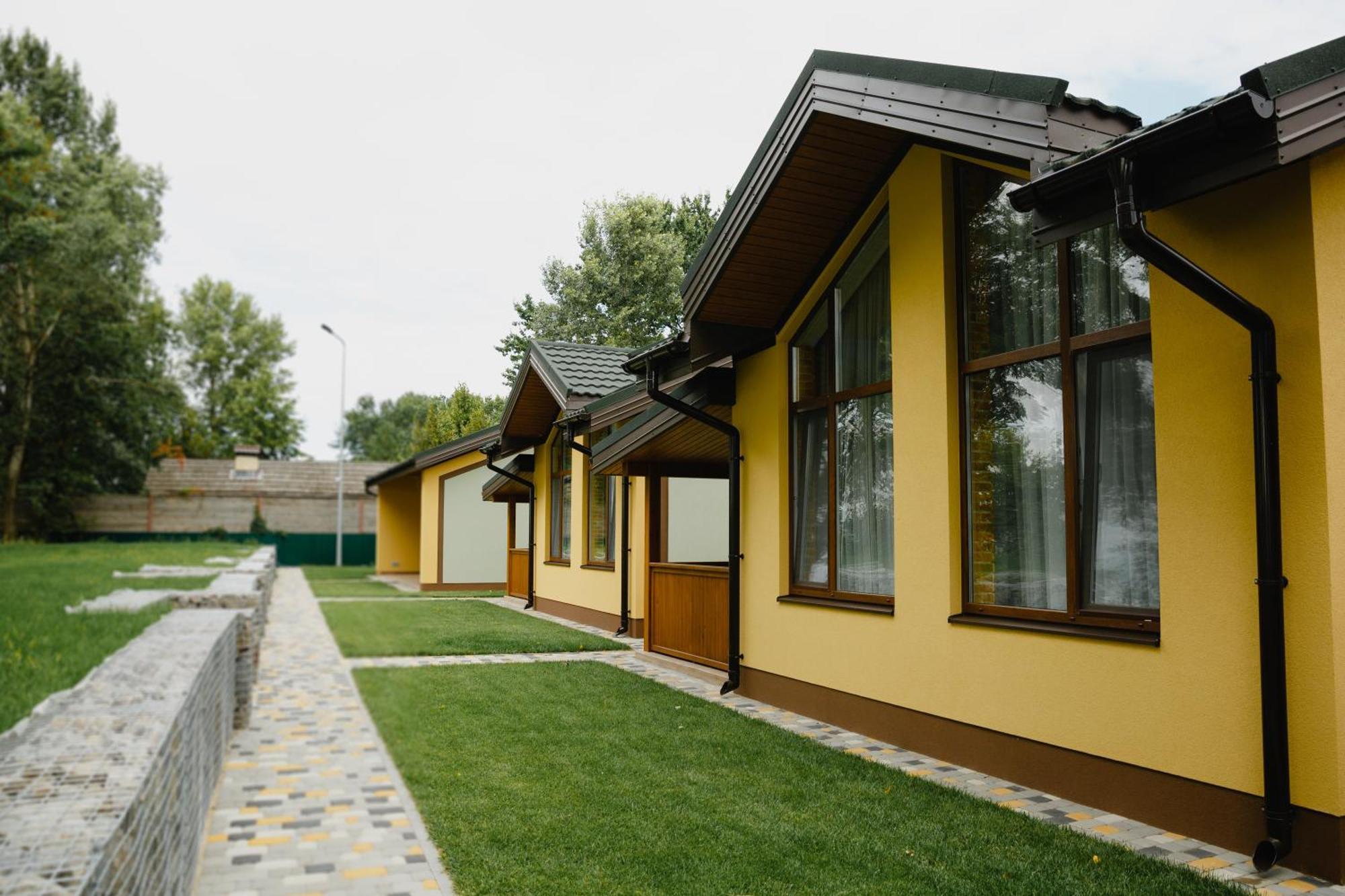 Nicolas Resort Club Kijev Kültér fotó